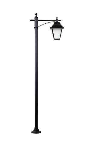 Gartenleuchte GL475.1 ELBA PALO T14 | mediterrane Parkleuchte von GardenLuce